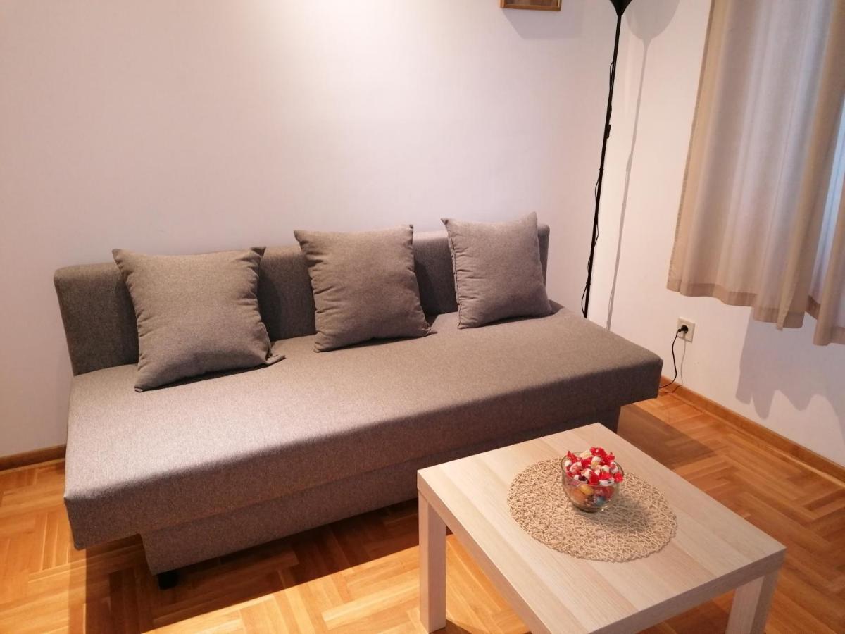 Stardust Belgrade Apartment Exterior photo